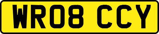 WR08CCY