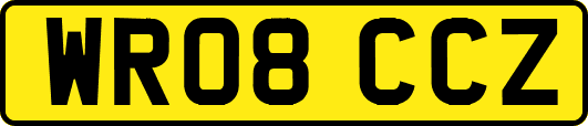 WR08CCZ