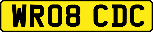 WR08CDC
