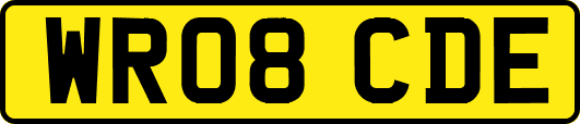 WR08CDE