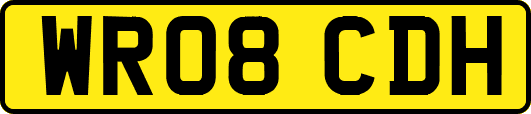 WR08CDH
