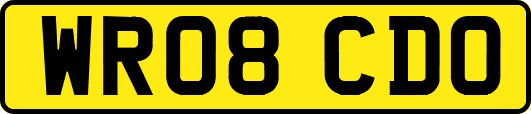 WR08CDO