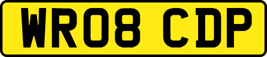 WR08CDP
