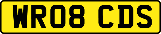 WR08CDS