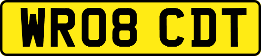 WR08CDT