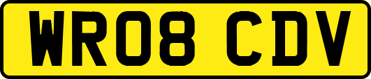 WR08CDV