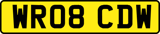 WR08CDW