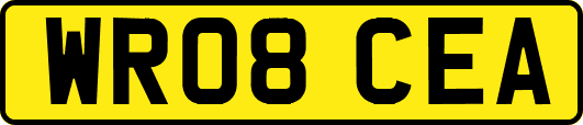 WR08CEA