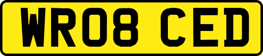 WR08CED
