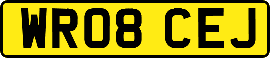 WR08CEJ