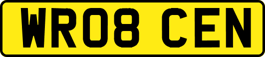 WR08CEN