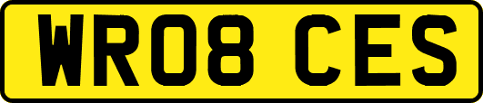 WR08CES