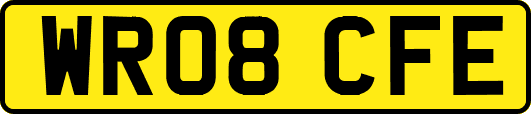 WR08CFE