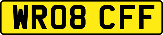 WR08CFF