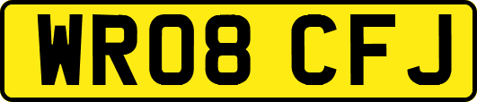 WR08CFJ