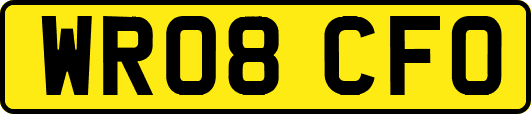 WR08CFO
