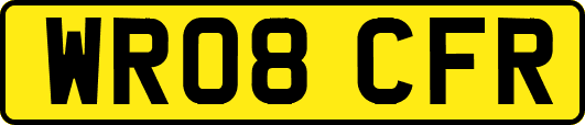 WR08CFR