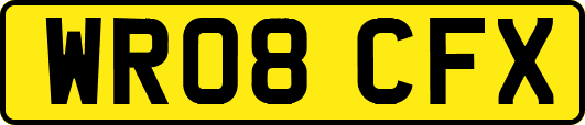 WR08CFX