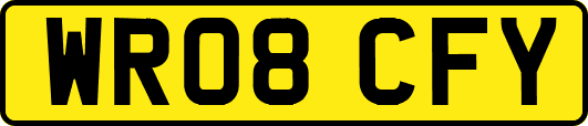 WR08CFY