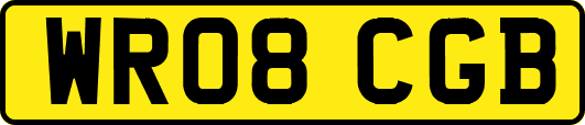 WR08CGB