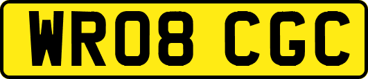 WR08CGC