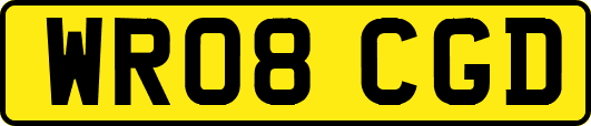 WR08CGD