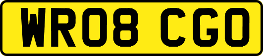 WR08CGO