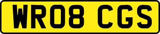 WR08CGS