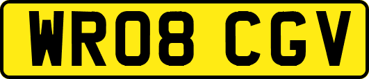 WR08CGV