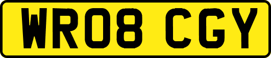 WR08CGY