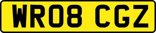 WR08CGZ