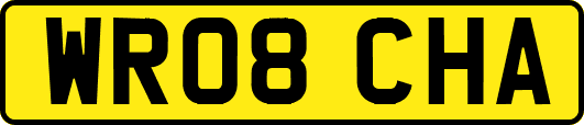 WR08CHA