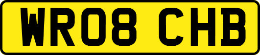 WR08CHB