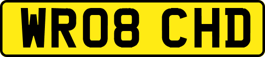 WR08CHD