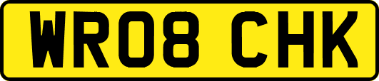 WR08CHK