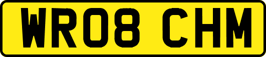 WR08CHM