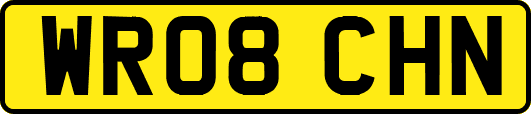 WR08CHN