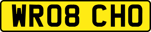 WR08CHO