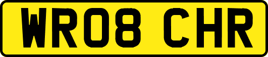 WR08CHR