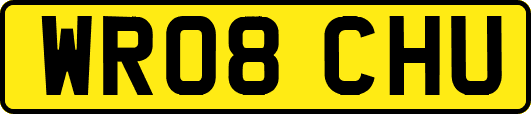 WR08CHU