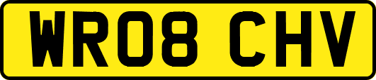 WR08CHV