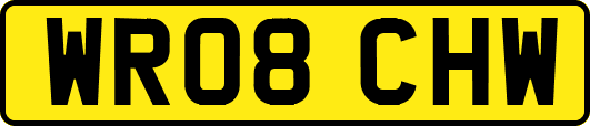 WR08CHW