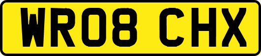 WR08CHX