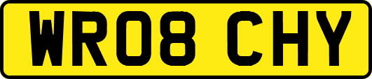WR08CHY