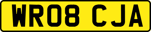 WR08CJA
