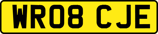 WR08CJE