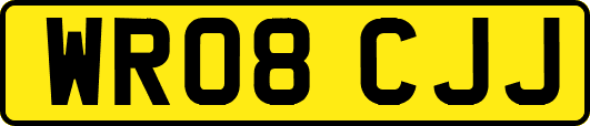 WR08CJJ