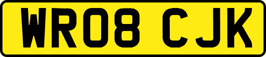 WR08CJK