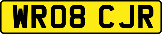 WR08CJR