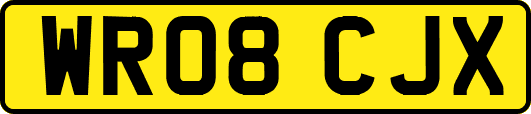 WR08CJX